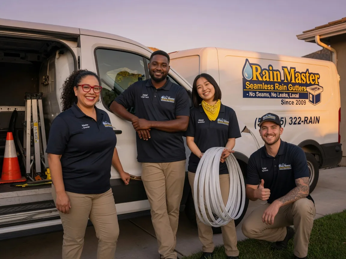 Gutter Installation company in Woodland, MS